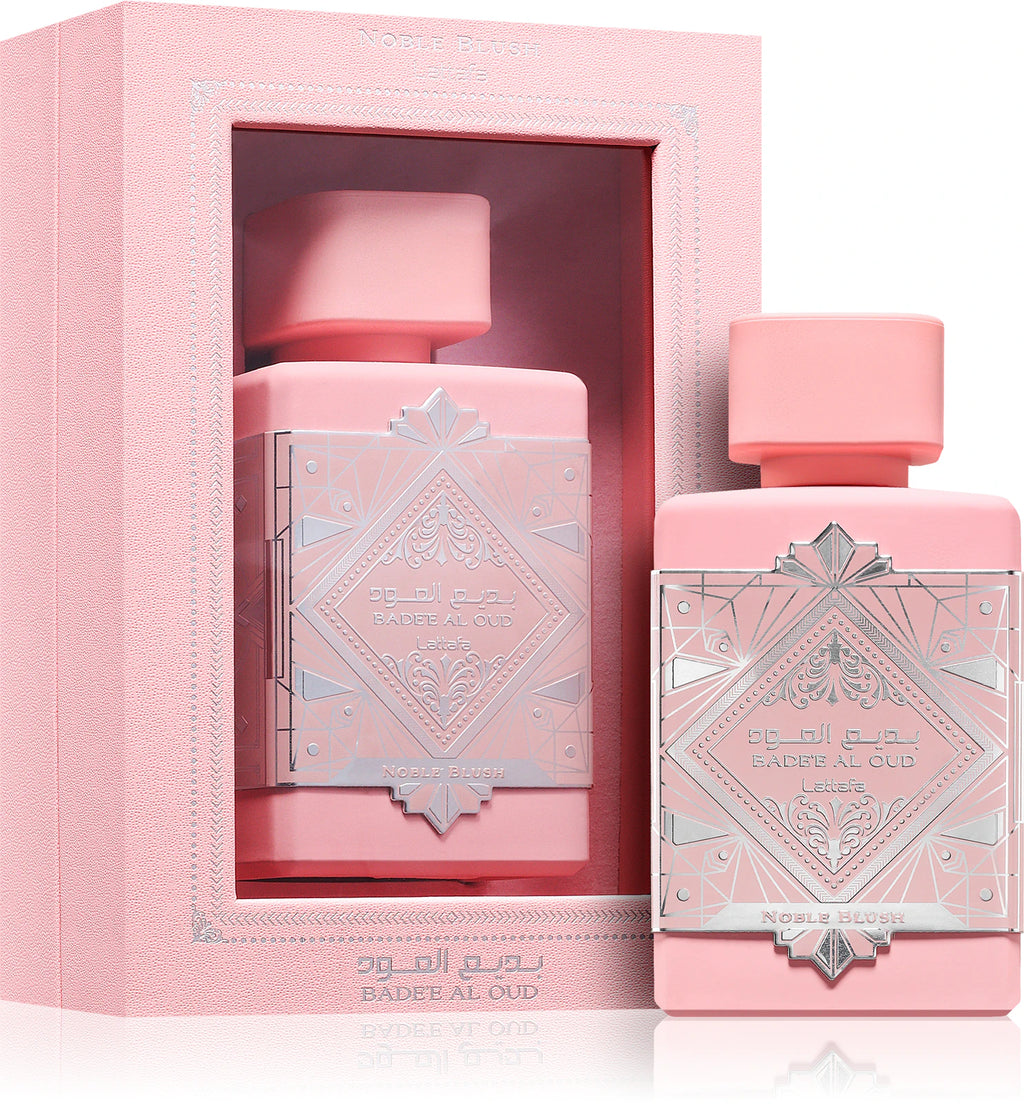 LATTAFA BADE AL OUD NOBLE BLUSH EAU DE PARFUM 100 ML