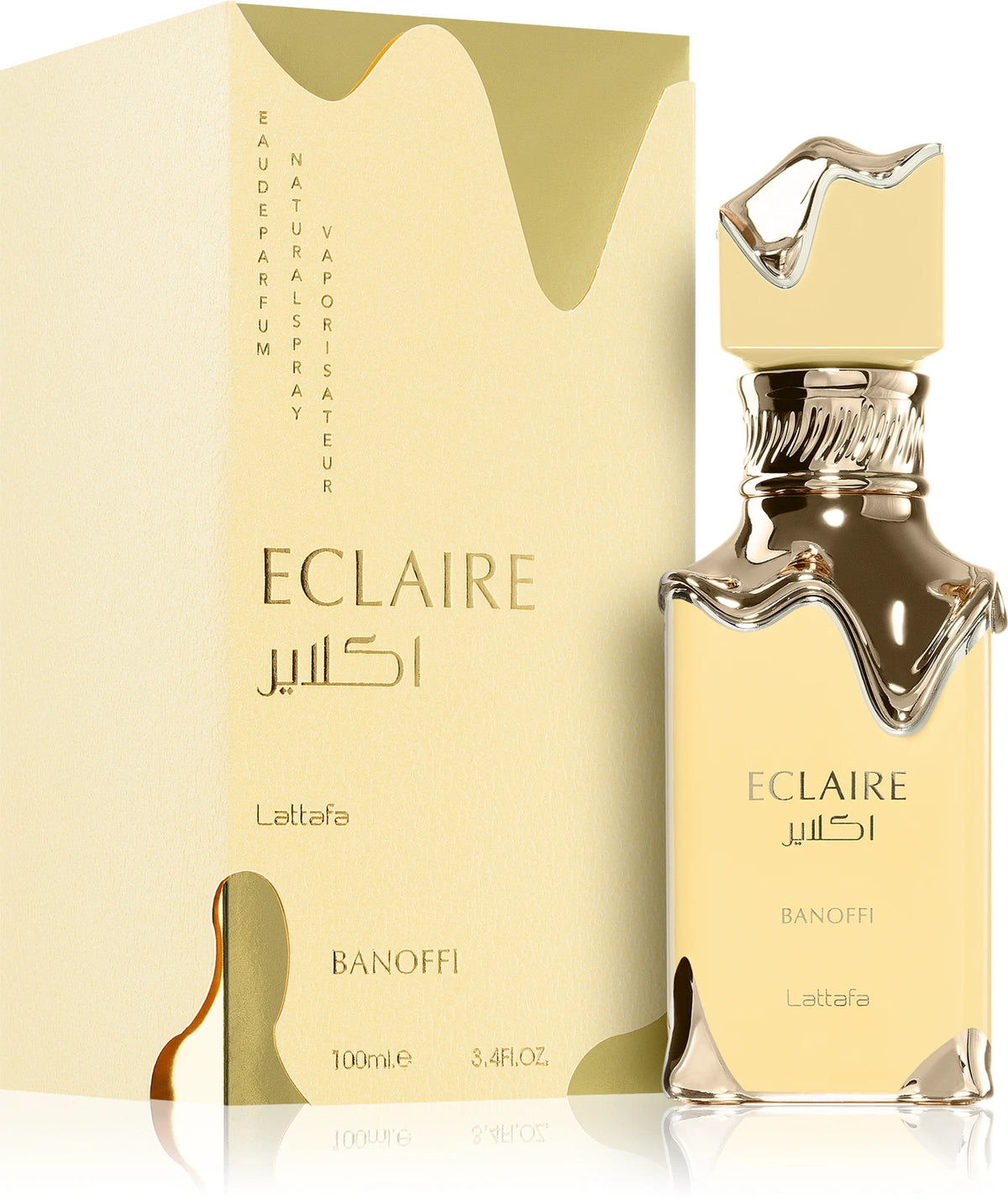 LATTAFA ECLAIRE BANOFFI EAU DE PARFUM 100 ML
