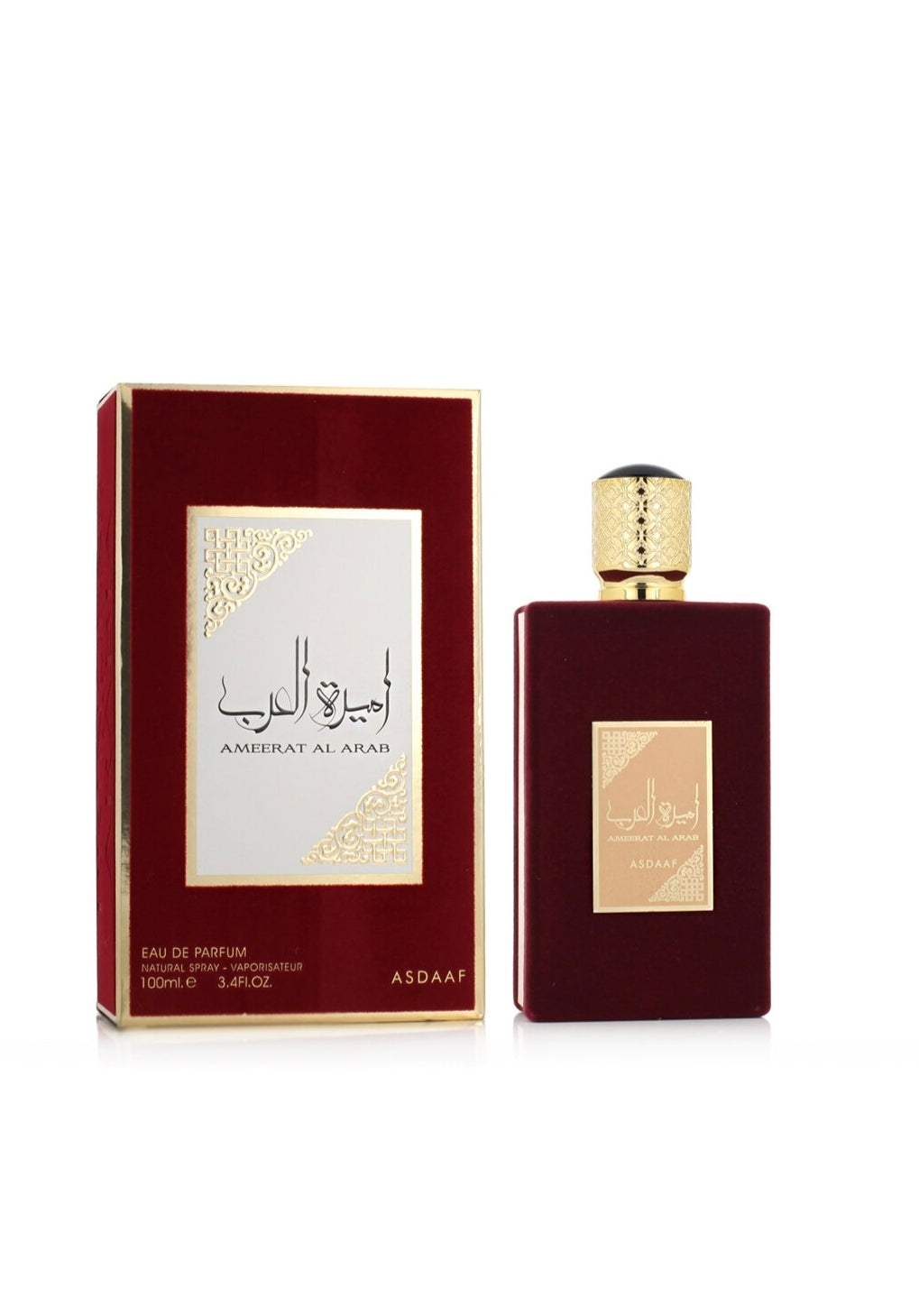 Asdaaf Ameerat Al Arab E.D.P. 100ml – L'Essenza della Regina Araba