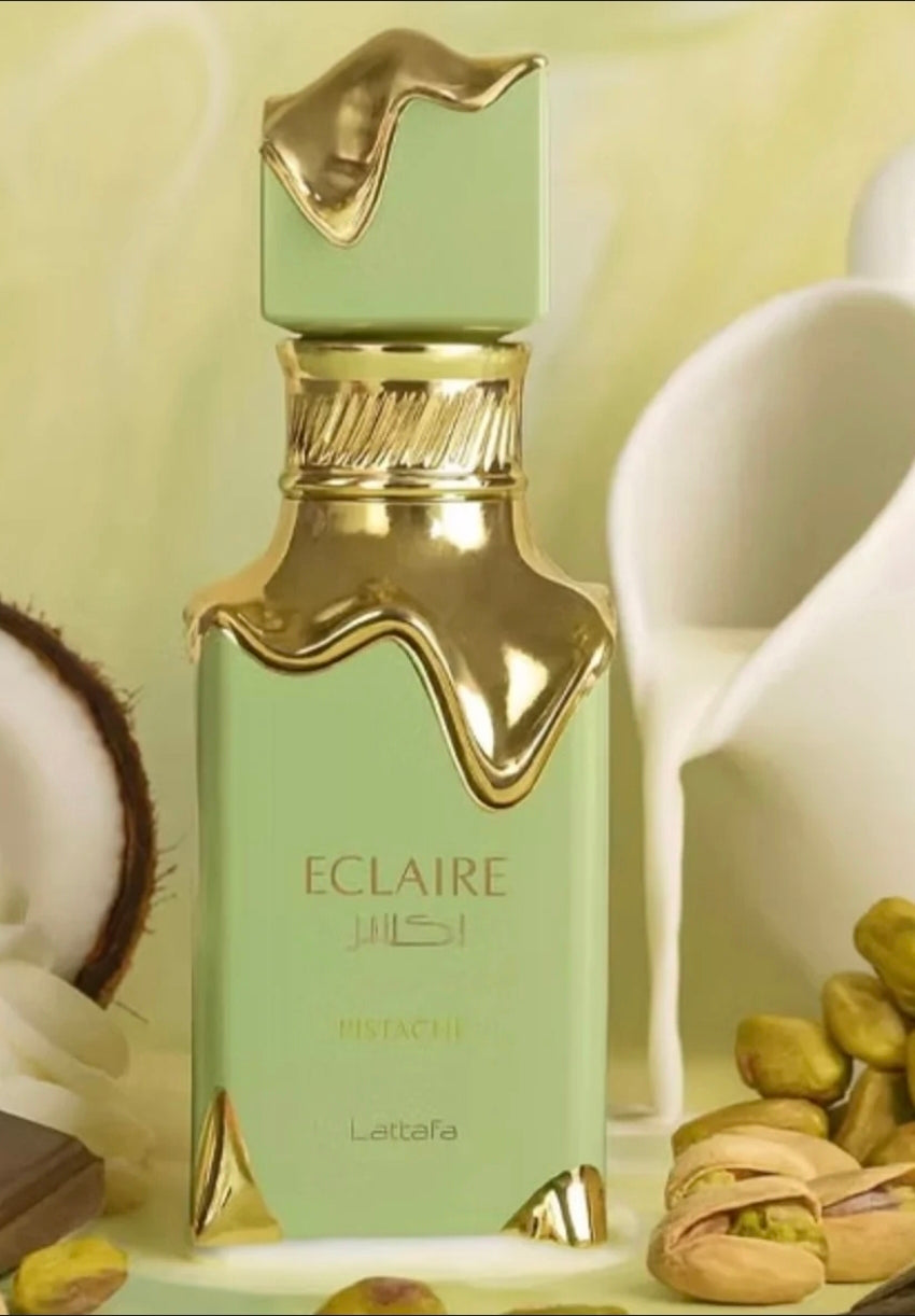 LATTAFA ECLAIRE PISTACHE EAU DE PARFUM 100 ML
