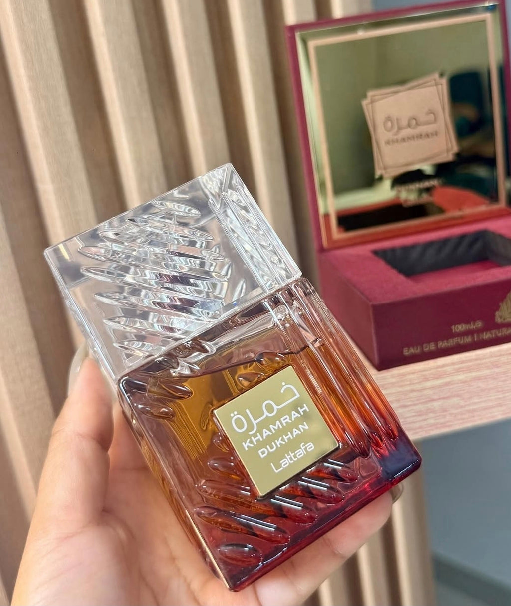 LATTAFA KHAMRAH QAHWA EAU DE PARFUM