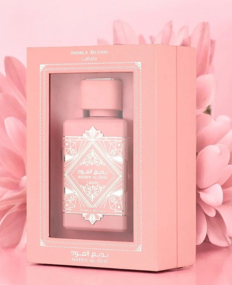 LATTAFA BADE AL OUD NOBLE BLUSH EAU DE PARFUM 100 ML