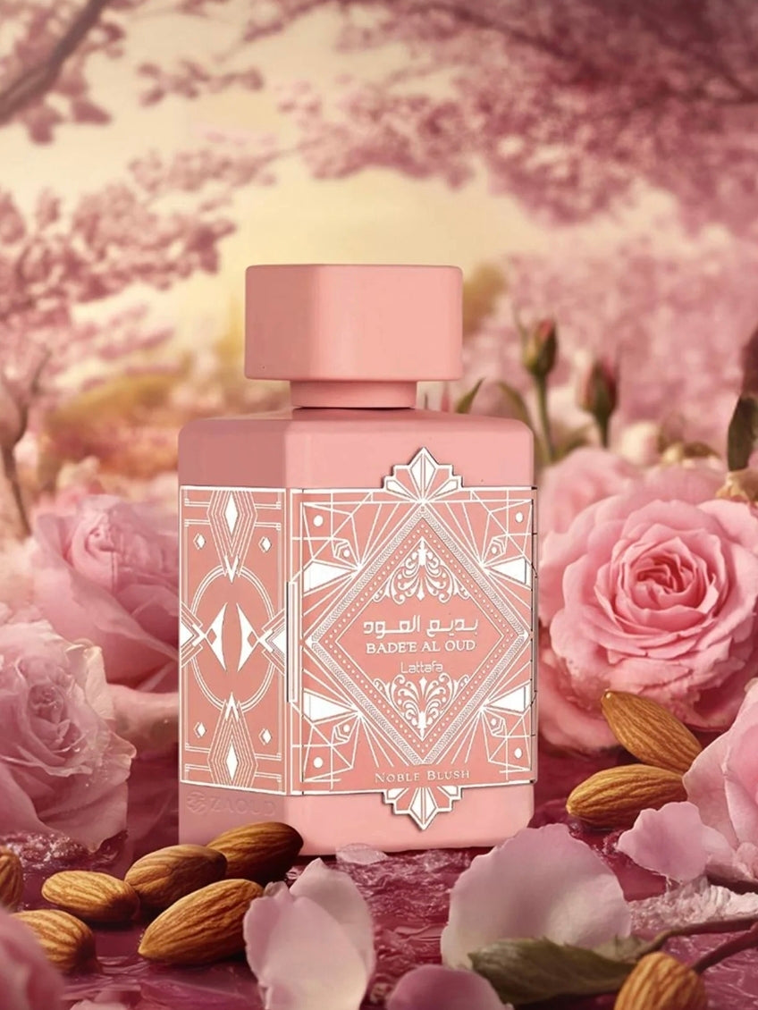 LATTAFA BADE AL OUD NOBLE BLUSH EAU DE PARFUM 100 ML