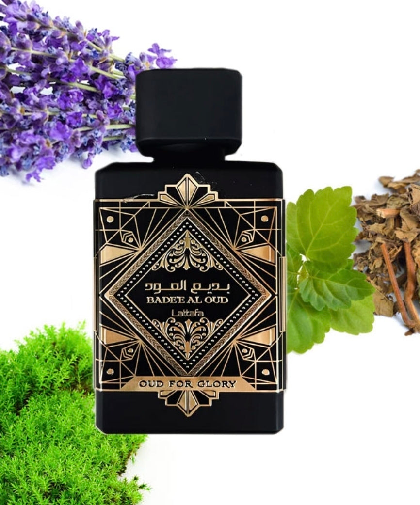 LATTAFA BADEE OUD FOR GLORY EAU DE PARFUM 100 ML