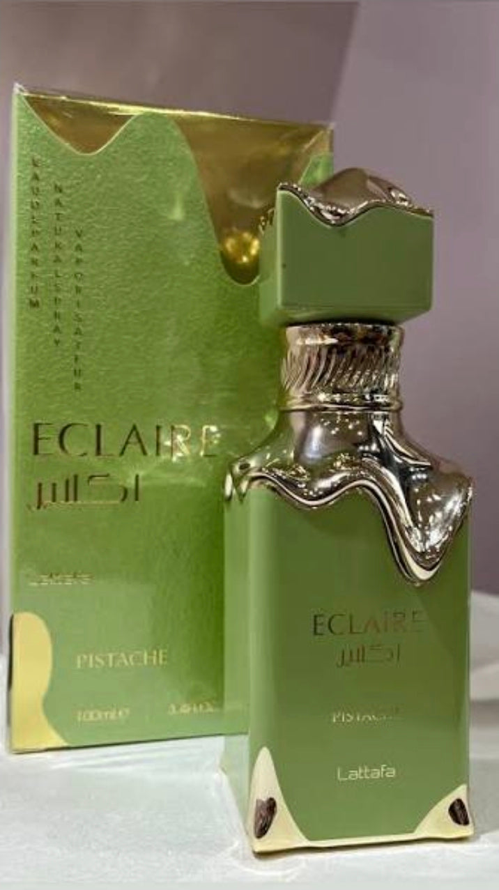 LATTAFA ECLAIRE PISTACHE EAU DE PARFUM 100 ML