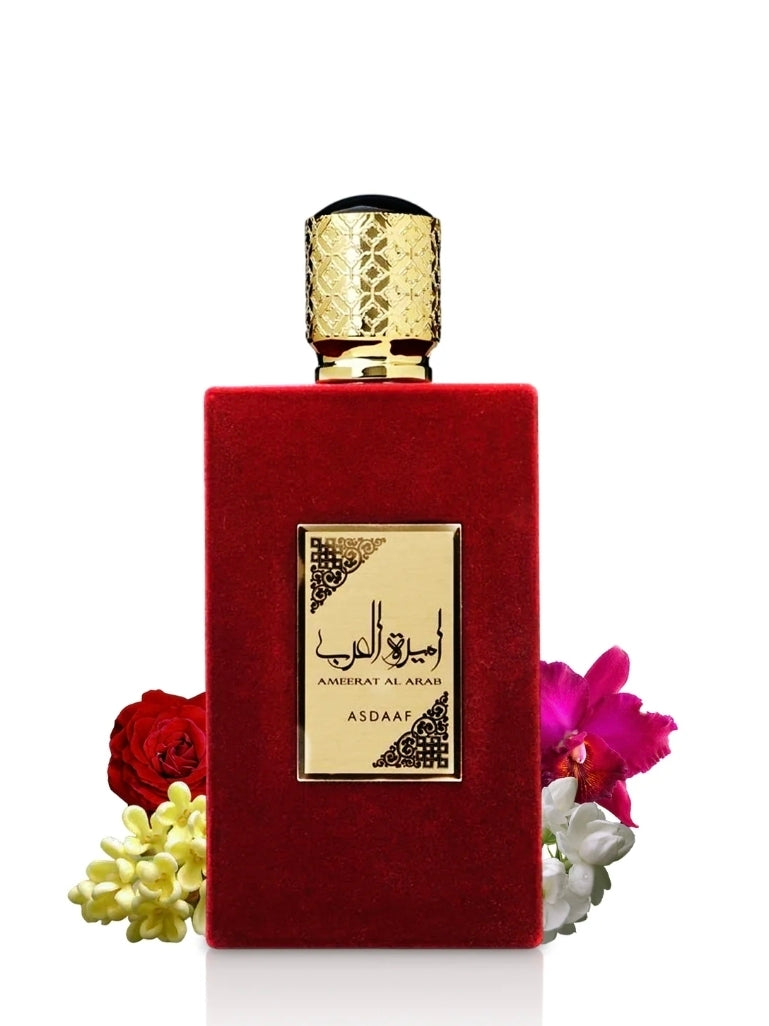 Asdaaf Ameerat Al Arab E.D.P. 100ml – L'Essenza della Regina Araba