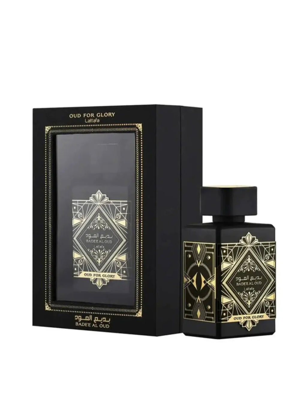 LATTAFA BADEE OUD FOR GLORY EAU DE PARFUM 100 ML