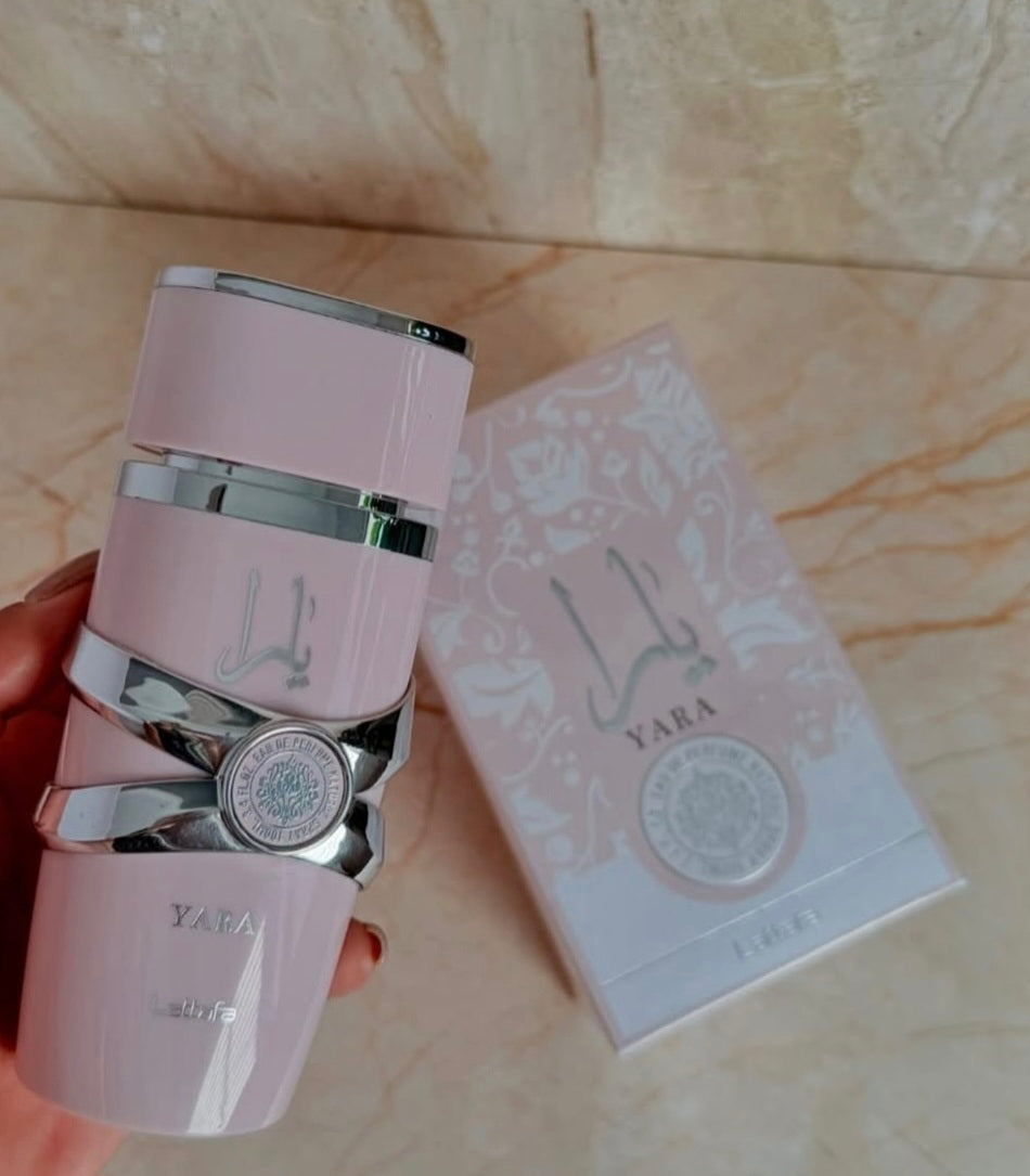 LATTAFA YARA EAU DE PARFUM 100 ML