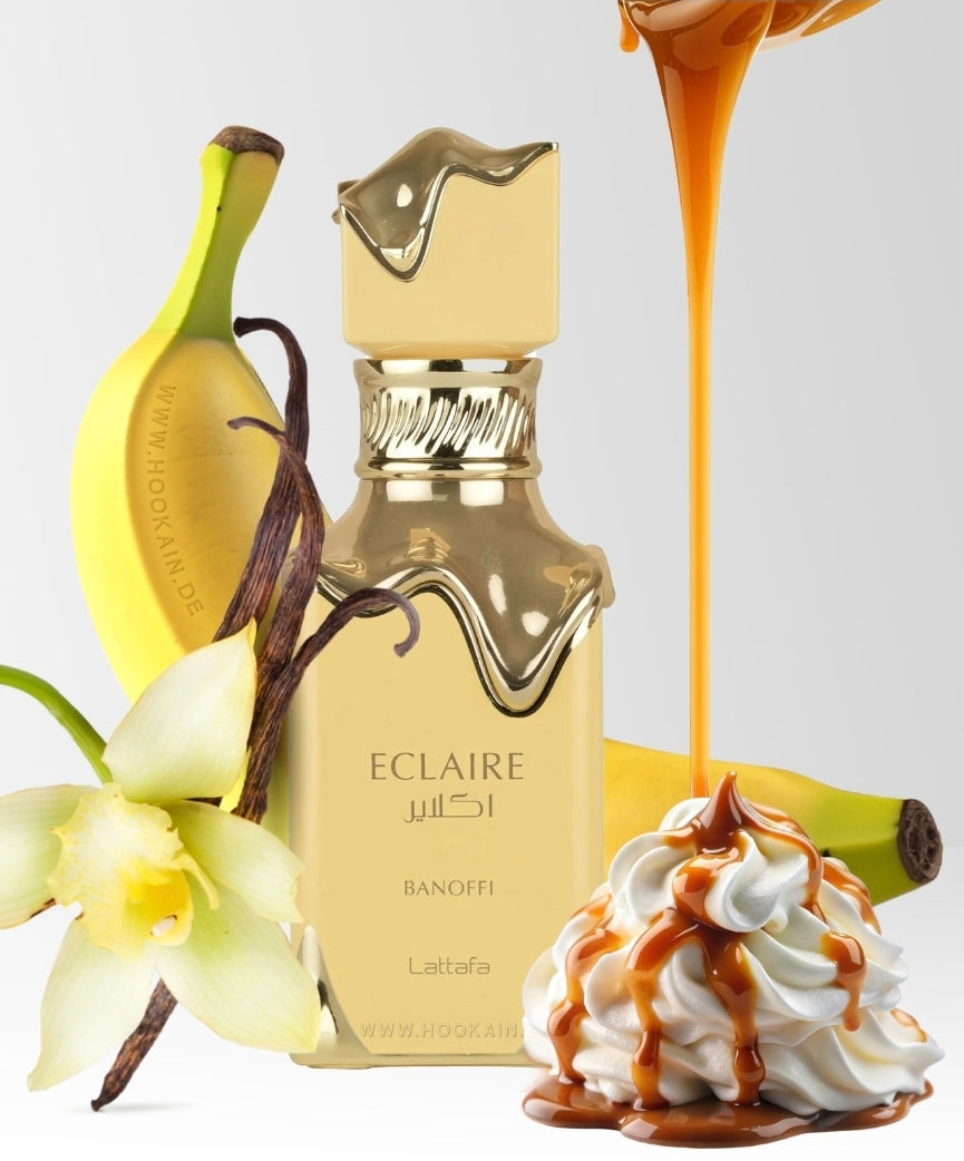 LATTAFA ECLAIRE BANOFFI EAU DE PARFUM 100 ML