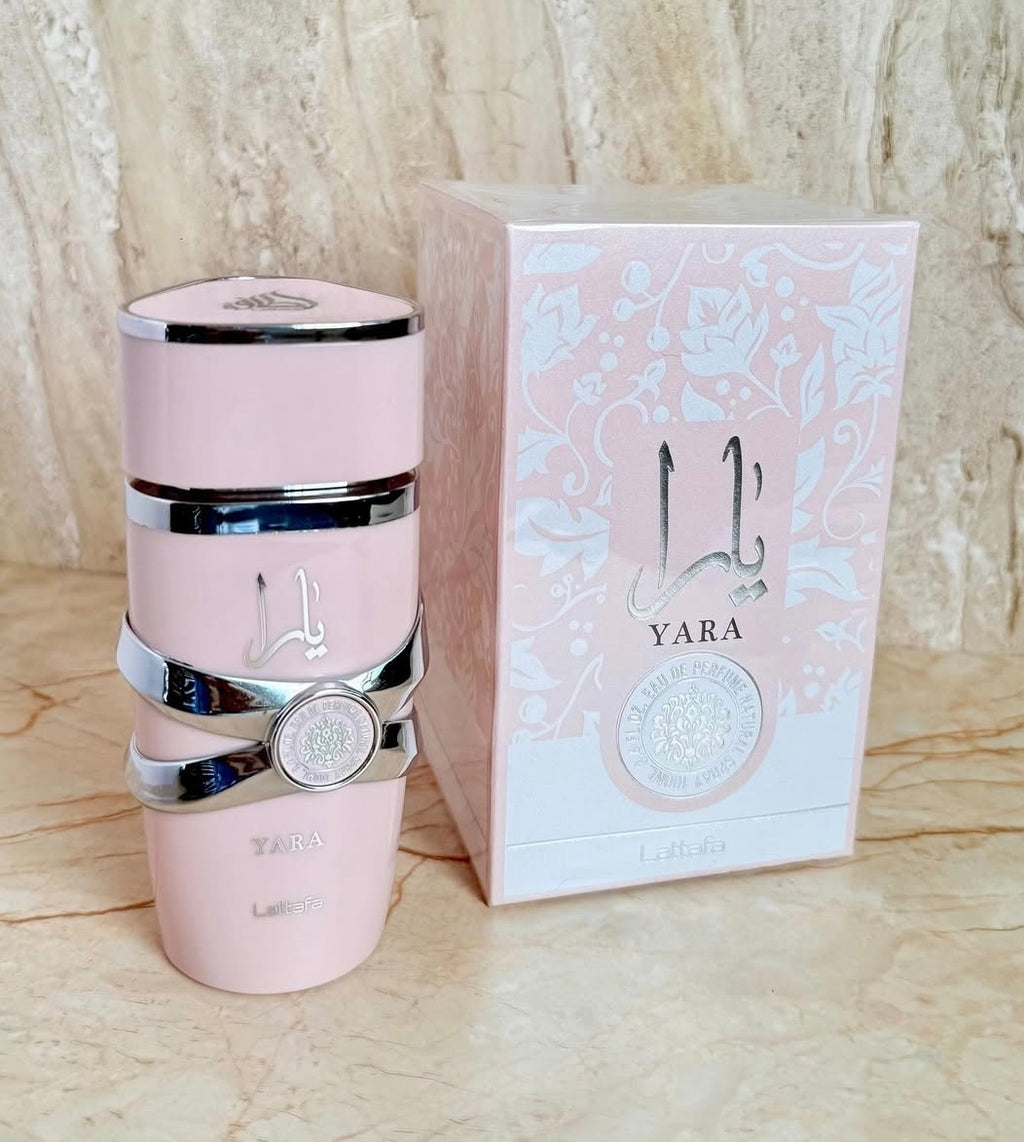 LATTAFA YARA EAU DE PARFUM 100 ML