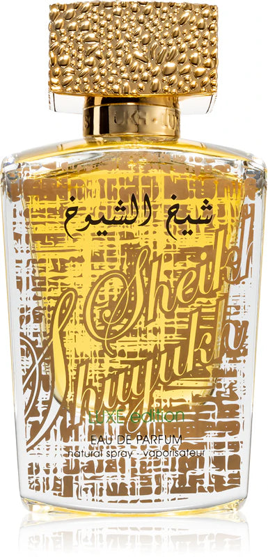 Lattafa Sheikh Shuyukh Luxe Edition E.D.P. 100ml – Il Lusso d’Oriente