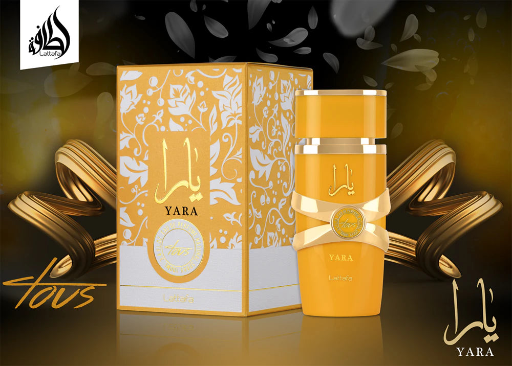 LATTAFA YARA TOUS EAU DE PARFUM 100 ML