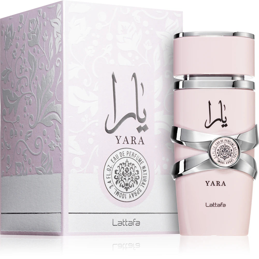 LATTAFA YARA EAU DE PARFUM 100 ML